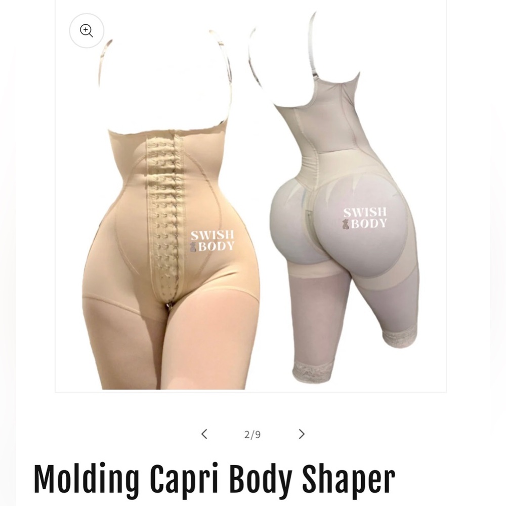 Yahaira swish body shape wear